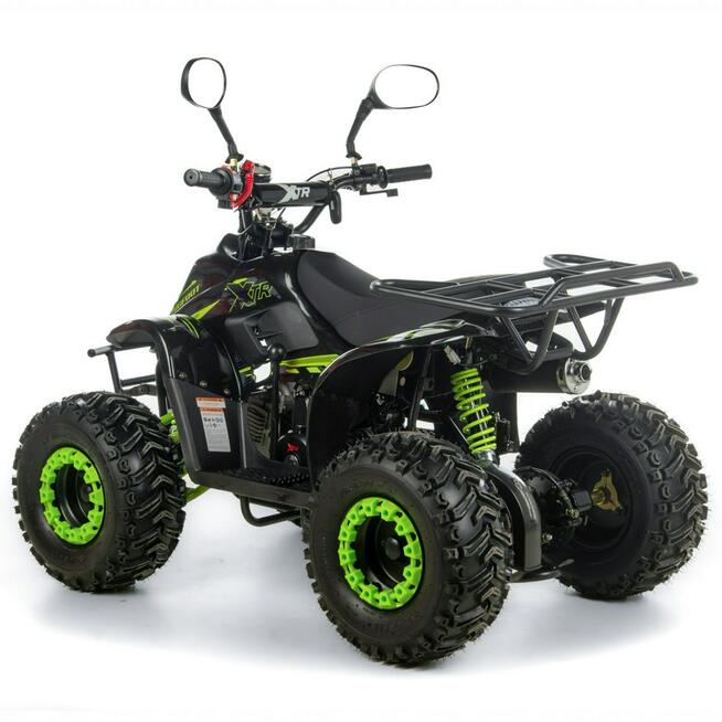 Inna Inny Quad ATV 110cc MODEL B7 Automat Koła 7 cali Piloty Licznik LED
