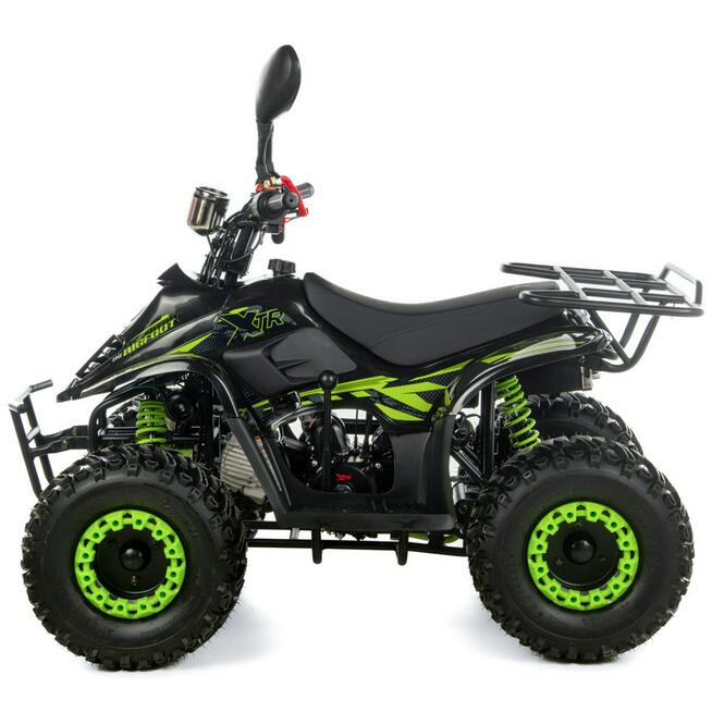 Inna Inny Quad ATV 110cc MODEL B7 Automat Koła 7 cali Piloty Licznik LED