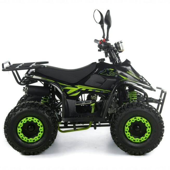 Inna Inny Quad ATV 110cc MODEL B7 Automat Koła 7 cali Piloty Licznik LED