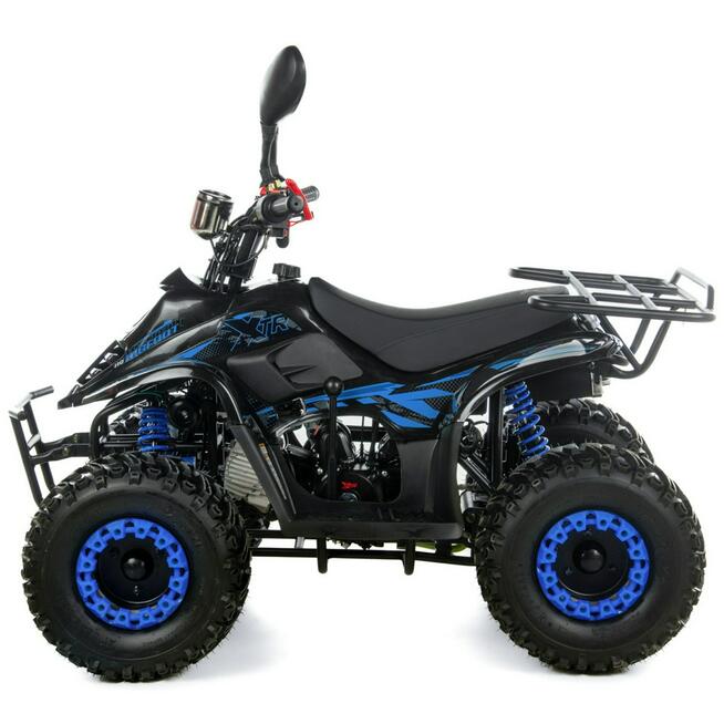 Inna Inny Quad ATV 110cc MODEL B7 Automat Koła 7 cali Piloty Licznik LED
