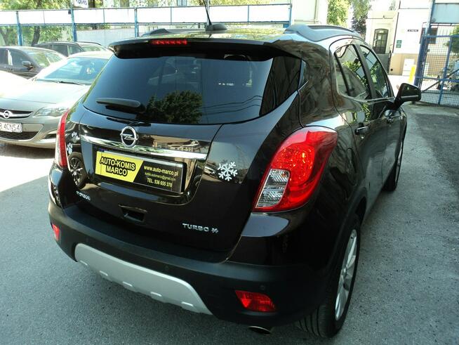 sprzedam ładnego OPLA MOKKA 1.4 B TURBO 4X4 KOŁA STAN SALONOWY