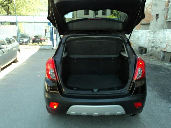 sprzedam ładnego OPLA MOKKA 1.4 B TURBO 4X4 KOŁA STAN SALONOWY