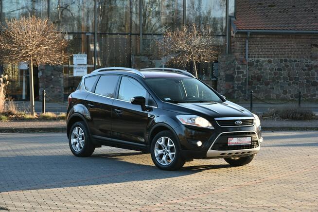 Ford Kuga Titanium 2.0TDCi 163KM Manual 2010r. AWD 4x4 Klima Panorama NAVi