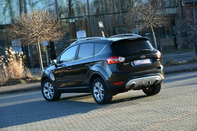 Ford Kuga Titanium 2.0TDCi 163KM Manual 2010r. AWD 4x4 Klima Panorama NAVi