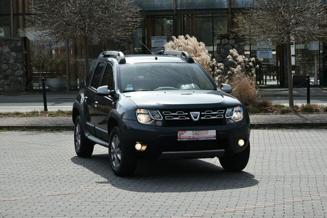 Dacia Duster AWD 4x4 1.2TCe 125KM 2017r. lift Polski SALON Kamera 72tkm