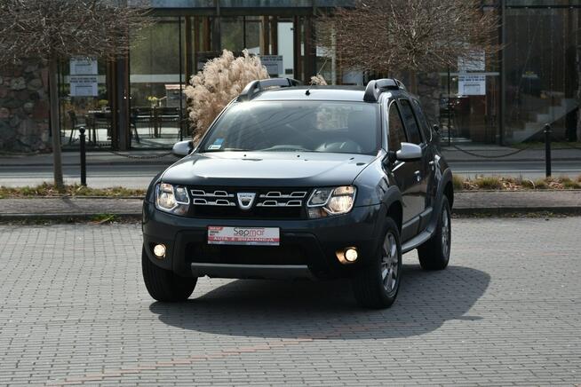 Dacia Duster AWD 4x4 1.2TCe 125KM 2017r. lift Polski SALON Kamera 72tkm