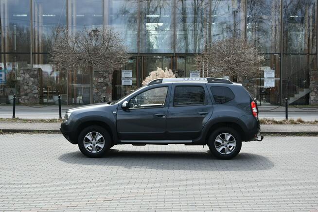 Dacia Duster AWD 4x4 1.2TCe 125KM 2017r. lift Polski SALON Kamera 72tkm