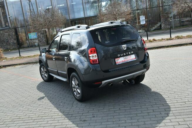 Dacia Duster AWD 4x4 1.2TCe 125KM 2017r. lift Polski SALON Kamera 72tkm