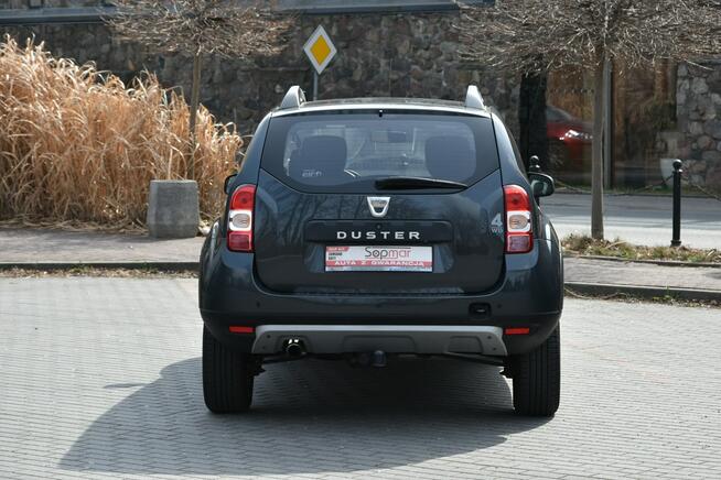 Dacia Duster AWD 4x4 1.2TCe 125KM 2017r. lift Polski SALON Kamera 72tkm