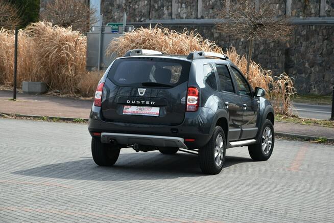 Dacia Duster AWD 4x4 1.2TCe 125KM 2017r. lift Polski SALON Kamera 72tkm