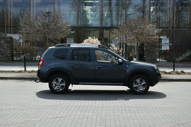 Dacia Duster AWD 4x4 1.2TCe 125KM 2017r. lift Polski SALON Kamera 72tkm