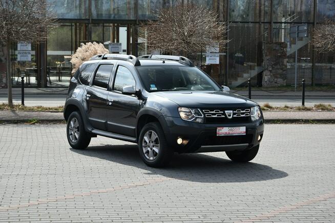 Dacia Duster AWD 4x4 1.2TCe 125KM 2017r. lift Polski SALON Kamera 72tkm