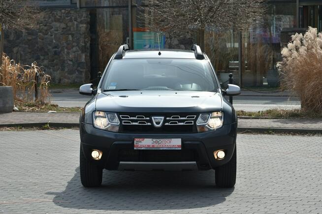 Dacia Duster AWD 4x4 1.2TCe 125KM 2017r. lift Polski SALON Kamera 72tkm