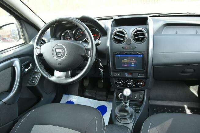 Dacia Duster AWD 4x4 1.2TCe 125KM 2017r. lift Polski SALON Kamera 72tkm