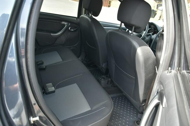 Dacia Duster AWD 4x4 1.2TCe 125KM 2017r. lift Polski SALON Kamera 72tkm
