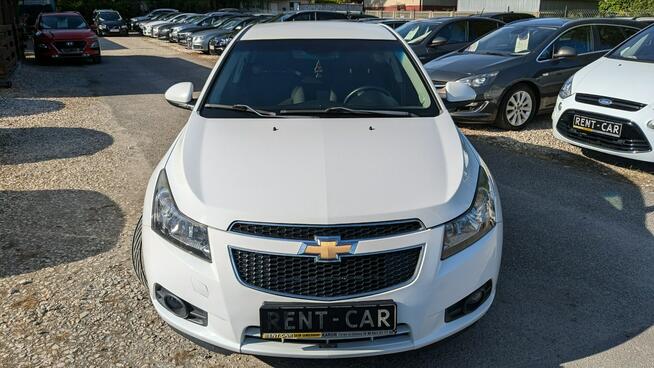 Chevrolet Cruze 1.7D*130PS*OPŁACONY*Bezwypadkowy*Nawigacja Klimatronik*Serwis*