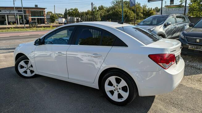 Chevrolet Cruze 1.7D*130PS*OPŁACONY*Bezwypadkowy*Nawigacja Klimatronik*Serwis*