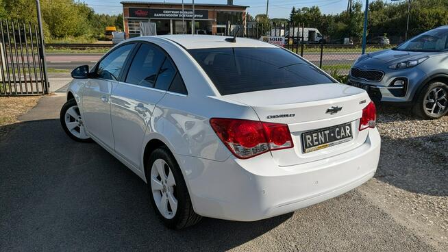 Chevrolet Cruze 1.7D*130PS*OPŁACONY*Bezwypadkowy*Nawigacja Klimatronik*Serwis*