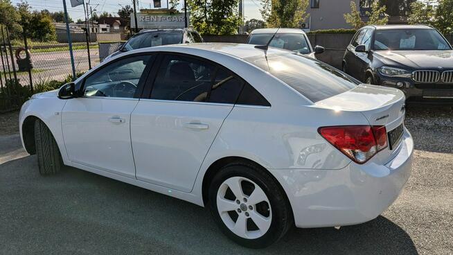 Chevrolet Cruze 1.7D*130PS*OPŁACONY*Bezwypadkowy*Nawigacja Klimatronik*Serwis*