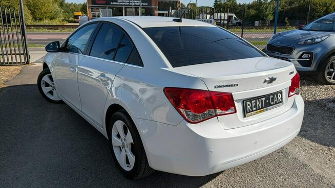 Chevrolet Cruze 1.7D*130PS*OPŁACONY*Bezwypadkowy*Nawigacja Klimatronik*Serwis*