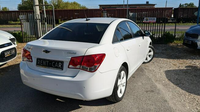 Chevrolet Cruze 1.7D*130PS*OPŁACONY*Bezwypadkowy*Nawigacja Klimatronik*Serwis*