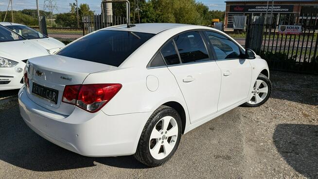 Chevrolet Cruze 1.7D*130PS*OPŁACONY*Bezwypadkowy*Nawigacja Klimatronik*Serwis*