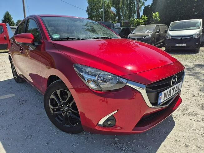 Mazda 2 Stan idealny*Kamera*Navi