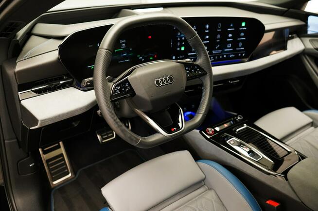 Audi S6 e-tron S6 503KM Quattro Pneumatyka B&O ACC WentylowaneFotele Masaże