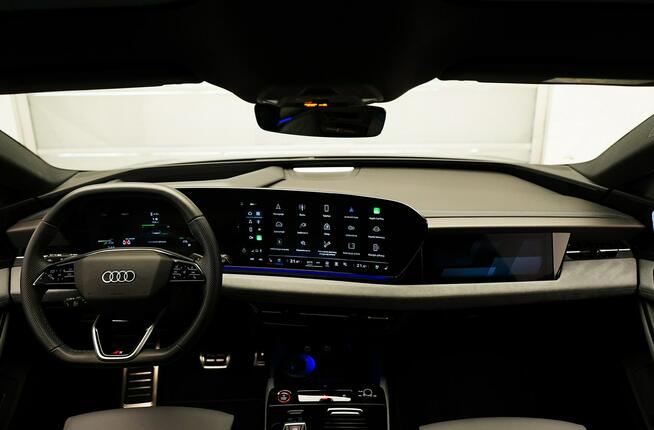 Audi S6 e-tron S6 503KM Quattro Pneumatyka B&O ACC WentylowaneFotele Masaże