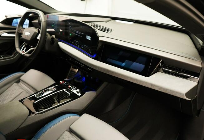 Audi S6 e-tron S6 503KM Quattro Pneumatyka B&O ACC WentylowaneFotele Masaże