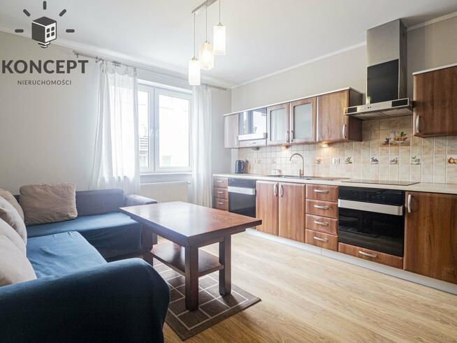 Przestronne 4-pok | Balkon | Kromera | od 01.07