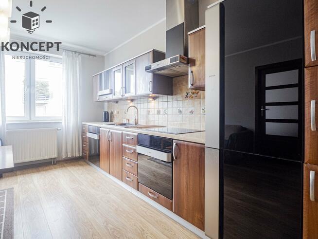 Przestronne 4-pok | Balkon | Kromera | od 01.07