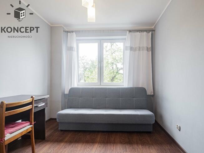 Przestronne 4-pok | Balkon | Kromera | od 01.07
