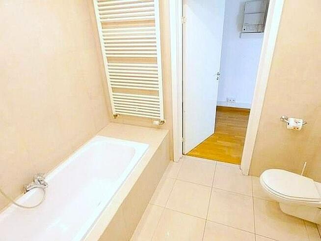 4 pokoje, 116m2, opcja BIURO- Grzybowska 2/Centrum