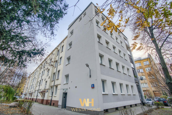 Mieszkanie Warszawa gm. Ochota Ochota, Sękocińska