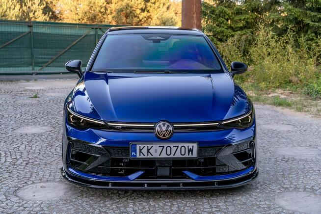 Volkswagen Golf 8.5R / Salon PL / Bezwypadkowy / Gwarancja / OZ / Eibach / PPF / Cesja