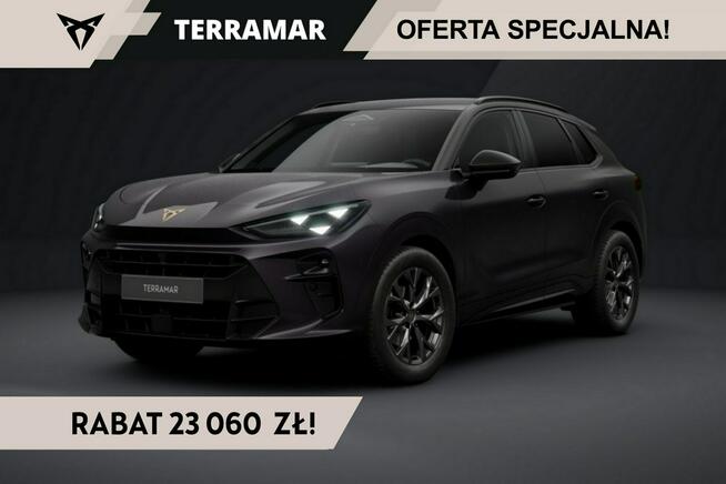 Cupra Terramar Pakiet Immersive - Pakiet Moon Light - Rocznik 2026!