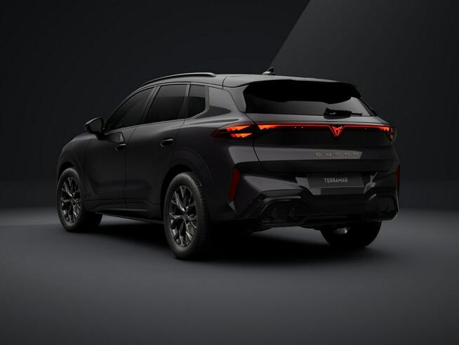 Cupra Terramar Pakiet Immersive - Pakiet Moon Light - Rocznik 2026!