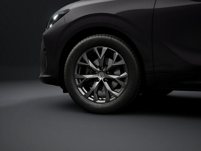 Cupra Terramar Pakiet Immersive - Pakiet Moon Light - Rocznik 2026!