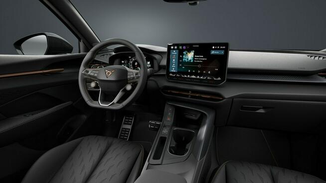 Cupra Terramar Pakiet Immersive - Pakiet Moon Light - Rocznik 2026!