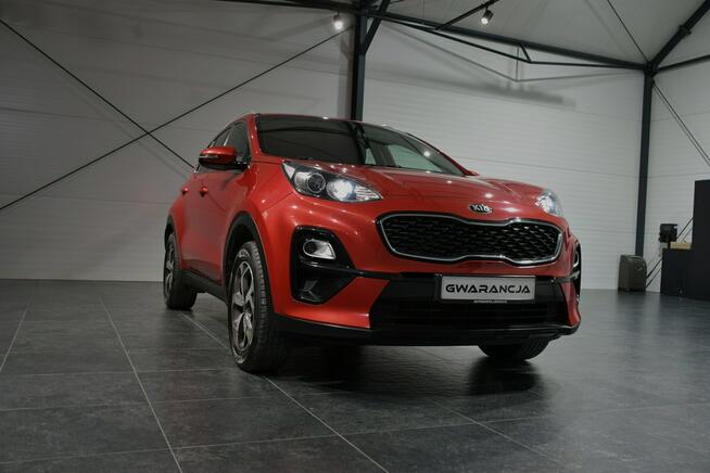 Kia Sportage |euro6|po wymianie rozrządu|android auto|kamera cofania|gwarancja|