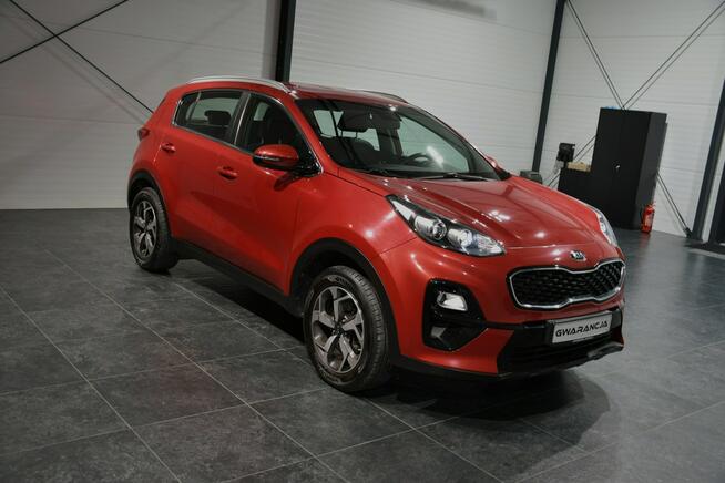 Kia Sportage |euro6|po wymianie rozrządu|android auto|kamera cofania|gwarancja|