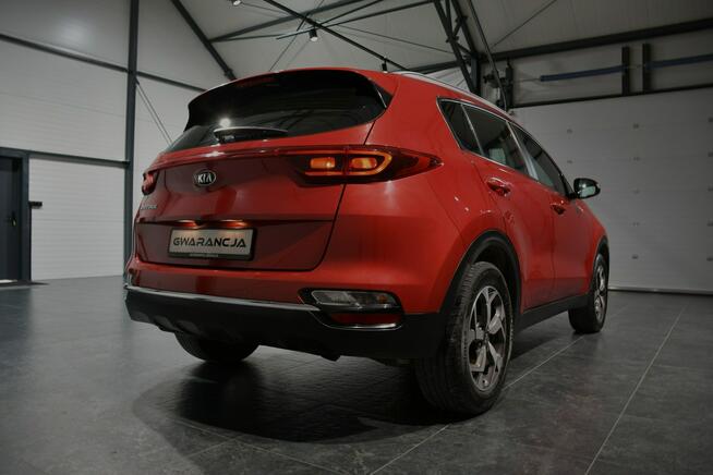 Kia Sportage |euro6|po wymianie rozrządu|android auto|kamera cofania|gwarancja|