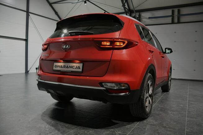 Kia Sportage |euro6|po wymianie rozrządu|android auto|kamera cofania|gwarancja|