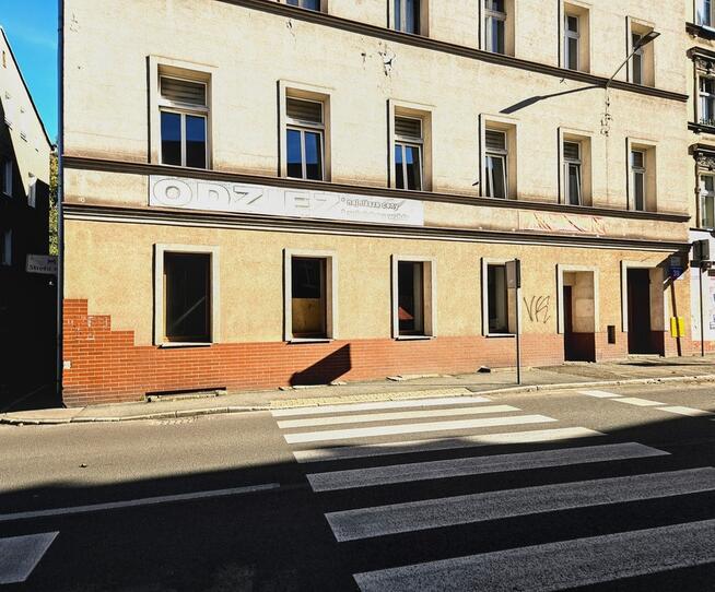 Lokal usługowy w centrum Wałbrzycha