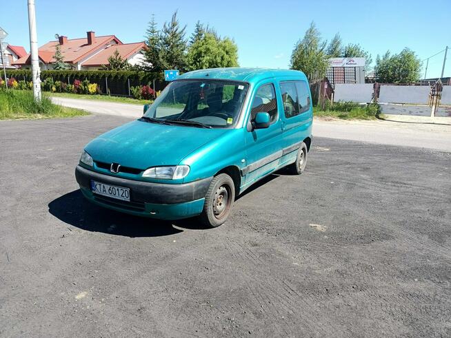 Peugeot Partner 2.0HDI 90km 00r