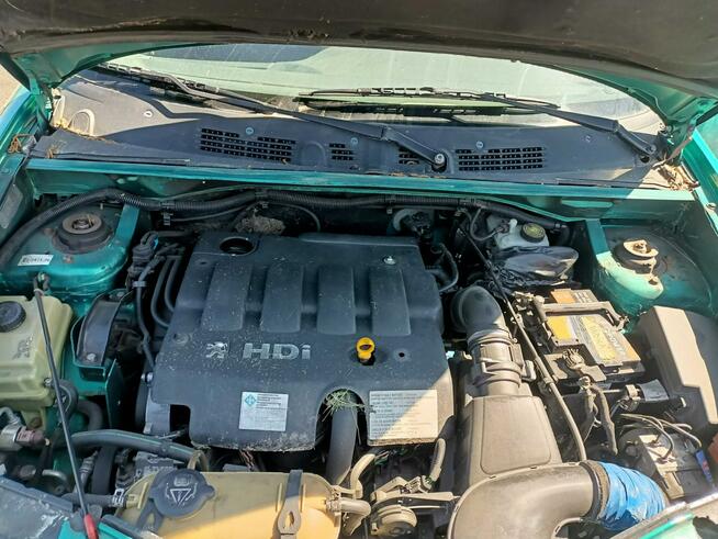 Peugeot Partner 2.0HDI 90km 00r