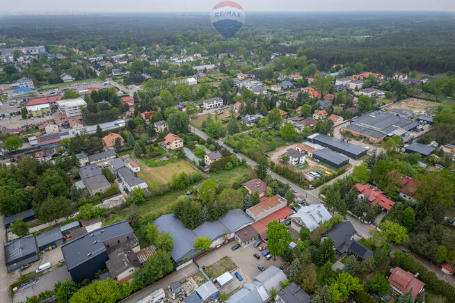Unikalna hala w Wesołej - idealna dla biznesu!