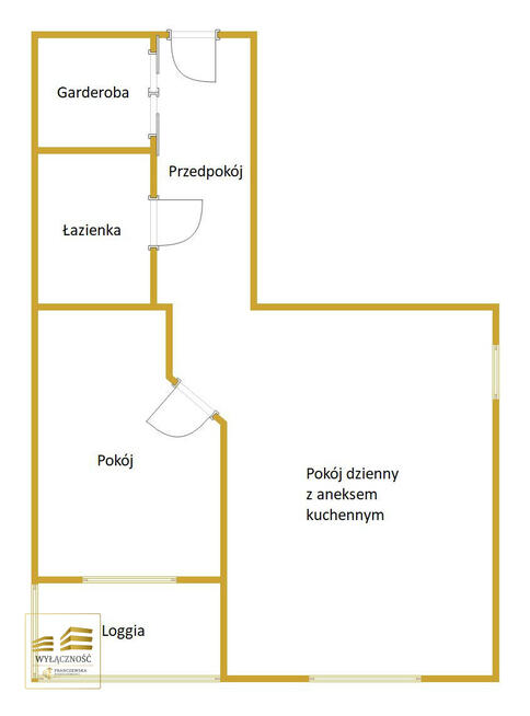 Mieszkanie Lublin Węglinek, Kryształowa
