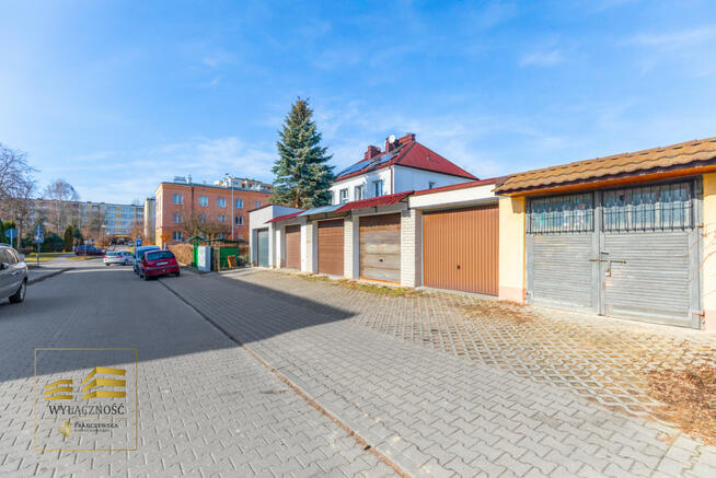 Garaż Lublin Bronowice,